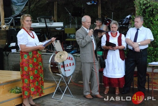 Noc Świętojańska w Dobrucowej fot. Ilona Czarnecka