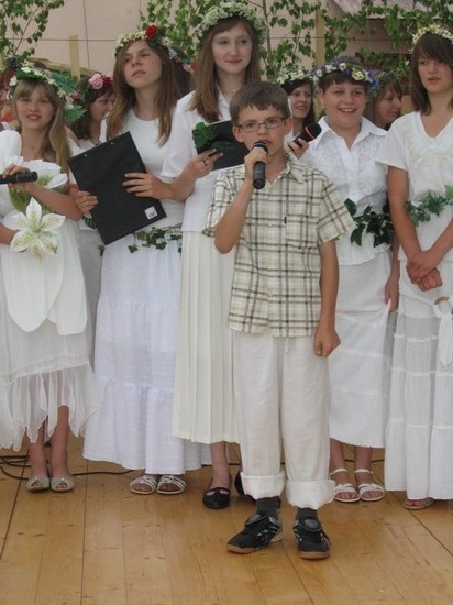 Noc Świętojańska w Dobrucowej fot. Ilona Czarnecka
