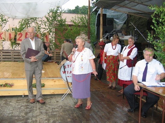 Noc Świętojańska w Dobrucowej fot. Ilona Czarnecka