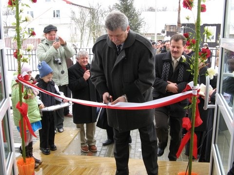 Nowe przedszkole w Osieku Jasielskim