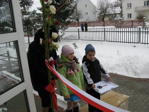 Nowe przedszkole w Osieku Jasielskim