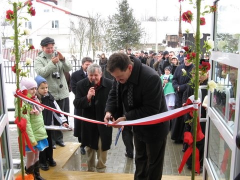 Nowe przedszkole w Osieku Jasielskim