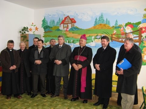 Nowe przedszkole w Osieku Jasielskim