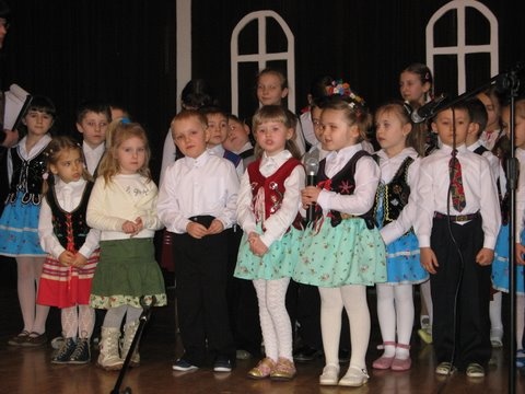 Nowe przedszkole w Osieku Jasielskim