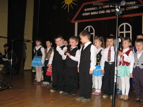 Nowe przedszkole w Osieku Jasielskim