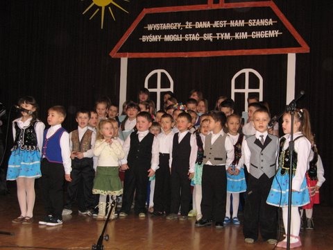 Nowe przedszkole w Osieku Jasielskim