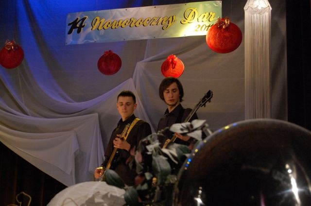Noworoczny Dar 2011