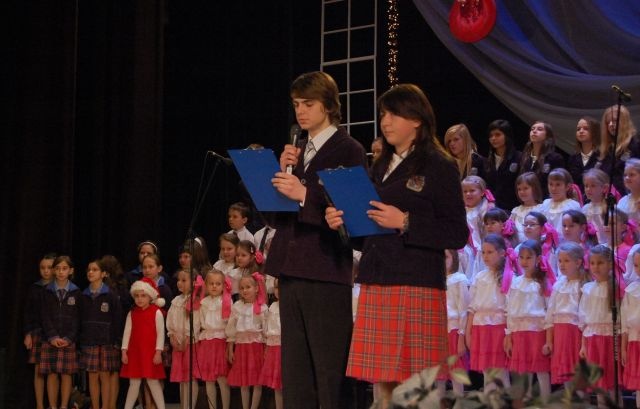 Noworoczny Dar 2011