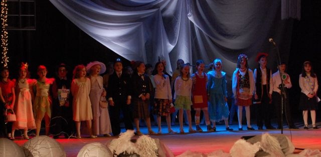 Noworoczny Dar 2011