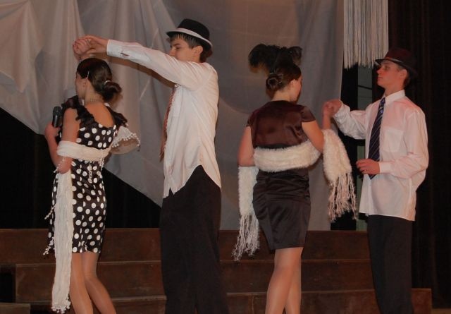 Noworoczny Dar 2011