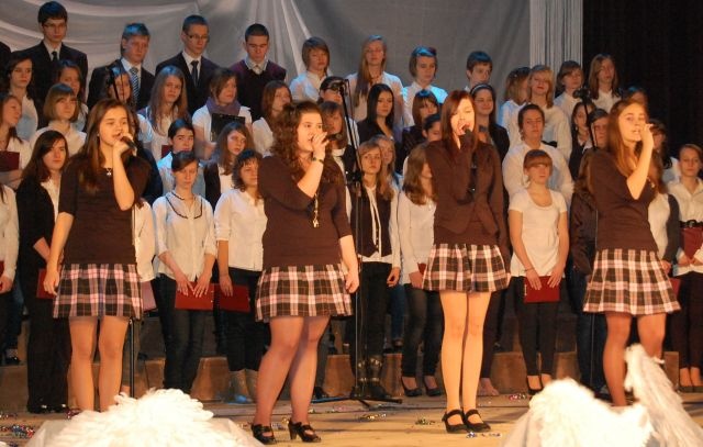 Noworoczny Dar 2011