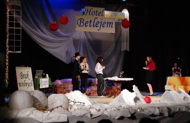 Noworoczny Dar 2011