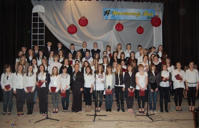 Noworoczny Dar 2011