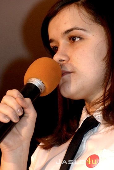 Noworoczny Dar 2012. Występy w ZSM nr 3 w Jaśle fot. Ilona Czarnecka