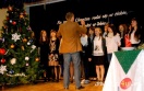 Noworoczny Dar 2012. Występy w ZSM nr 3 w Jaśle fot. Ilona Czarnecka