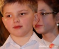 Noworoczny Dar 2012. Występy w ZSM nr 3 w Jaśle fot. Ilona Czarnecka