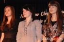 Noworoczny Dar 2012. Występy w ZSM nr 3 w Jaśle fot. Ilona Czarnecka