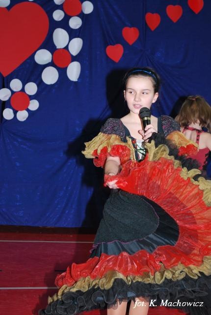 Noworoczny Dar w w ZSM nr 5