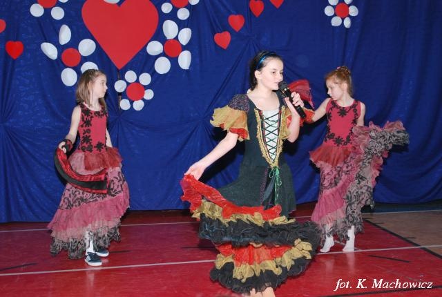 Noworoczny Dar w w ZSM nr 5