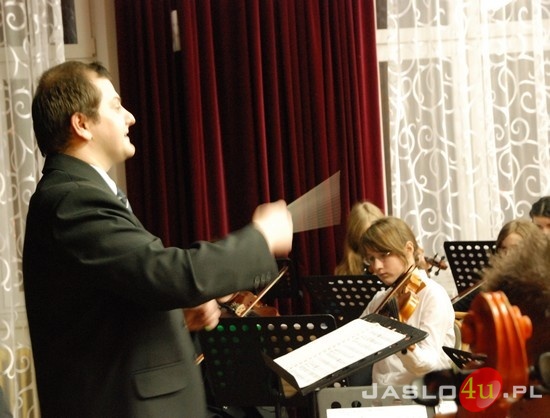 Noworoczny Koncert Kolęd i Pastorałek