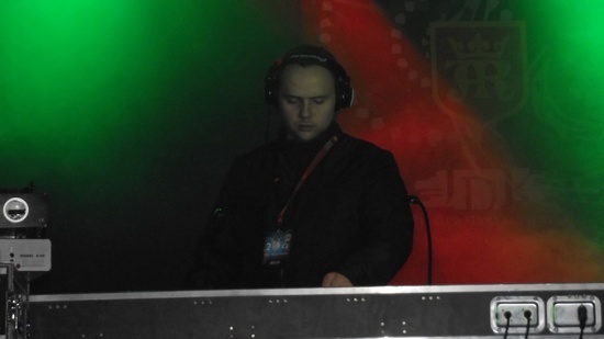 Nowy Rok w Jaśle fot. Szymon Konieczny