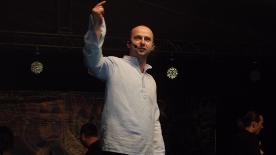 Nowy Rok w Jaśle fot. Szymon Konieczny