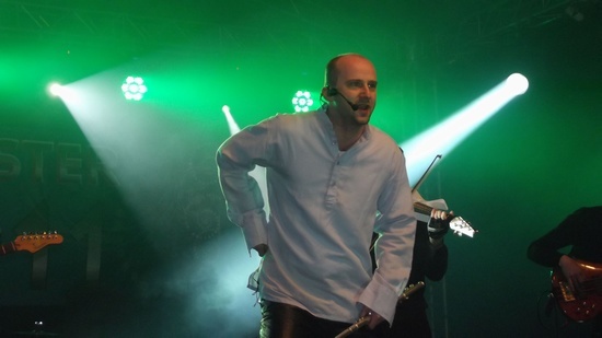 Nowy Rok w Jaśle fot. Szymon Konieczny