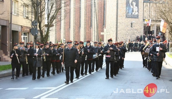 Obchody 11. Listopada w Jaśle