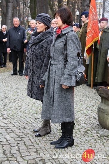 Obchody 11. Listopada w Jaśle
