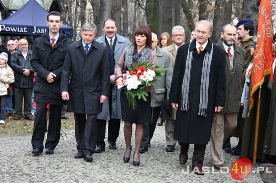 Obchody 11. Listopada w Jaśle