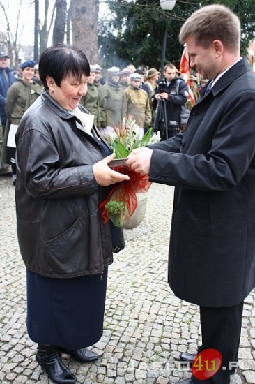 Obchody 11. Listopada w Jaśle