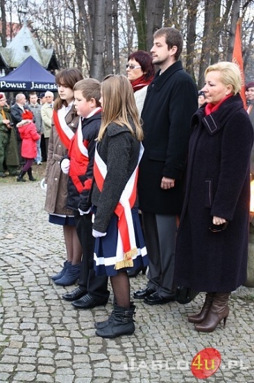 Obchody 11. Listopada w Jaśle