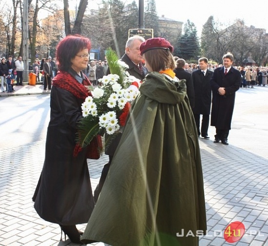 Obchody 11. Listopada w Jaśle