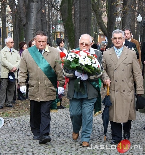 Obchody 11. Listopada w Jaśle