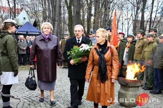 Obchody 11. Listopada w Jaśle