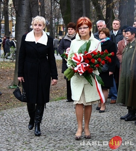 Obchody 11. Listopada w Jaśle