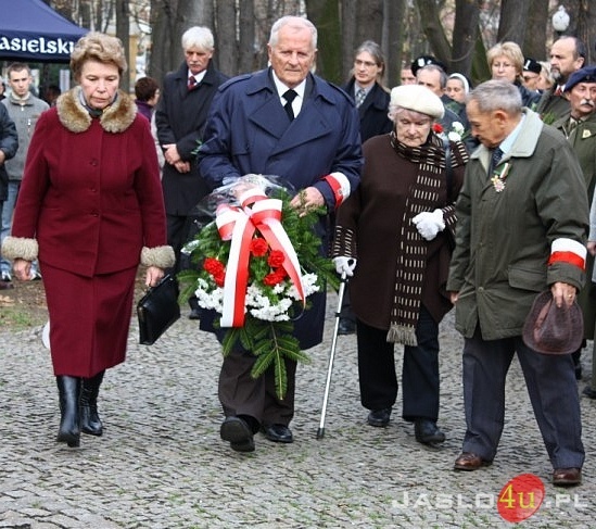 Obchody 11. Listopada w Jaśle