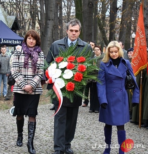 Obchody 11. Listopada w Jaśle