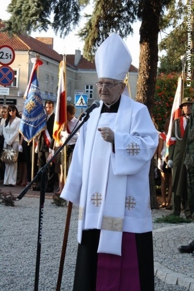 Obchody 70. rocznicy wybuchu II wojny światowej