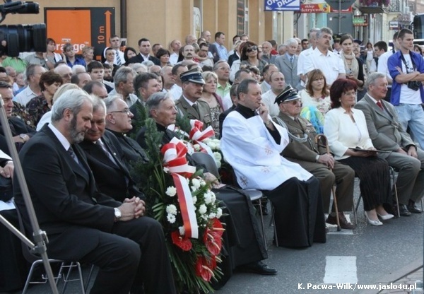 Obchody 70. rocznicy wybuchu II wojny światowej