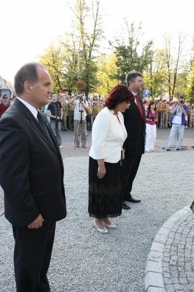 Obchody 70. rocznicy wybuchu II wojny światowej