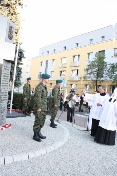 Obchody 70. rocznicy wybuchu II wojny światowej