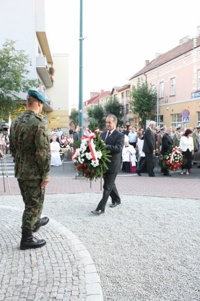 Obchody 70. rocznicy wybuchu II wojny światowej