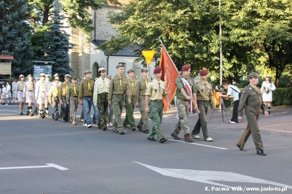 Obchody 70. rocznicy wybuchu II wojny światowej