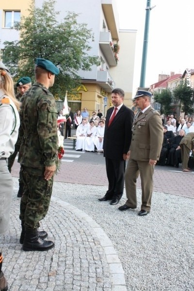 Obchody 70. rocznicy wybuchu II wojny światowej