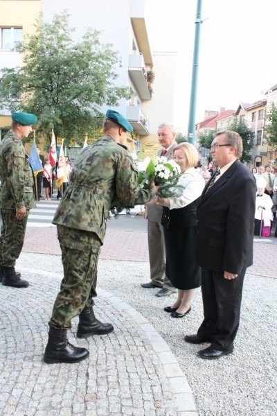 Obchody 70. rocznicy wybuchu II wojny światowej