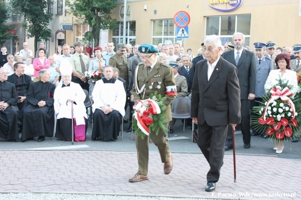 Obchody 70. rocznicy wybuchu II wojny światowej