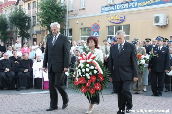 Obchody 70. rocznicy wybuchu II wojny światowej