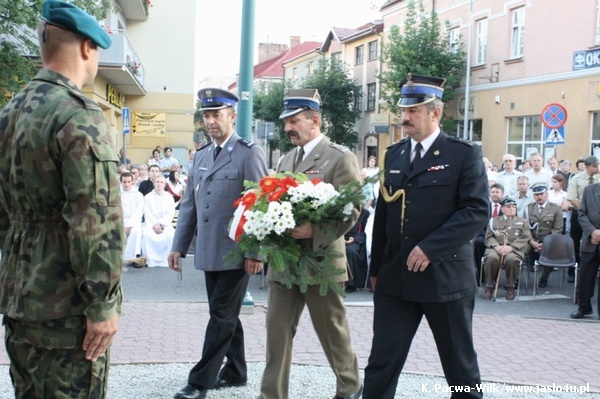 Obchody 70. rocznicy wybuchu II wojny światowej