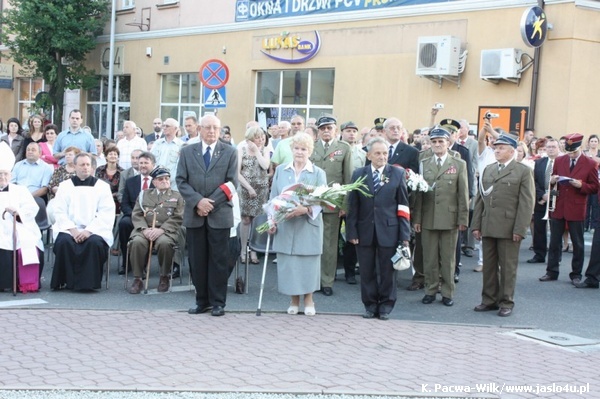 Obchody 70. rocznicy wybuchu II wojny światowej